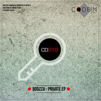 Artwork for Private EP by Bodzza