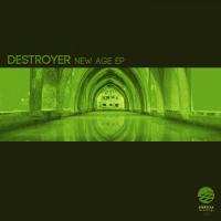 Artwork for New Age EP by Destroyer