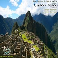 Artwork for Cusco Disco by Stan Kolev