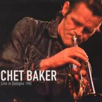 Artwork for Live in Bologna 1985 by Chet Baker