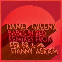 Artwork for Babes in Red by Daniel Greenx