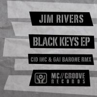 Artwork for Black Keys EP by Jim Rivers