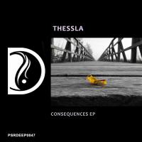 Artwork for Consequences EP by Thessla