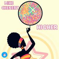 Artwork for Higher by Mike Chenery