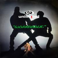 Artwork for Workaholic (Remixes) by 2 Unlimited