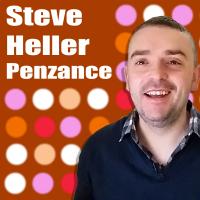 Artwork for Penzance by Steve Heller