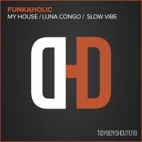 Artwork for My House by Funkaholic