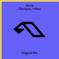 Artwork for Olympus / Meru by Genix