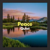 Artwork for Peace & Quiet by Sounds Of Nature