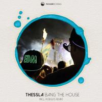 Artwork for Bang The House by Thessla