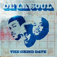 Artwork for The Grind Date by De La Soul