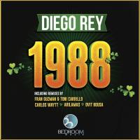 Artwork for 1988 by Diego Rey