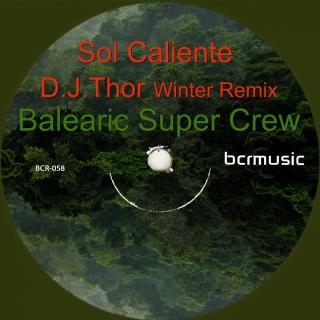 Artwork for Sol Caliente (D.J. Thor Winter Remix)