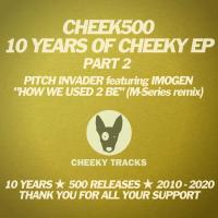 Artwork for Cheek500: 10 Years Of Cheeky EP (Part 2) by Pitch Invader