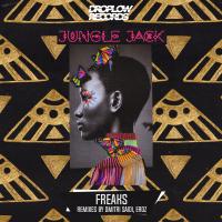 Artwork for Freaks by Jungle Jack