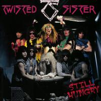 Artwork for Still Hungry by Twisted Sister