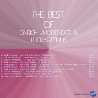 Artwork for Don't Lose Hope (Tech Mix)