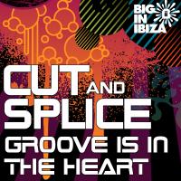 Artwork for Groove Is In The Heart by Cut & Splice