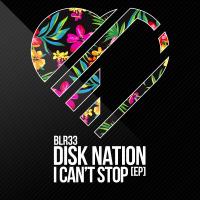 Artwork for I Can't Stop by Disk Nation