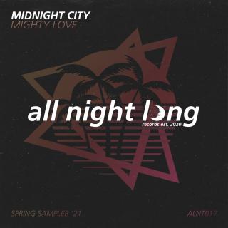 Artwork for Mighty Love (Original Mix)