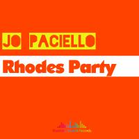 Artwork for Rhodes Party by Jo Paciello