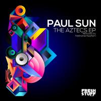 Artwork for The Aztecs EP by Paul Sun