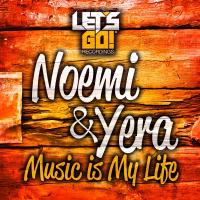 Artwork for Music Is My Life by Yera W