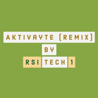Artwork for Aktivayte  (Club Mix) 