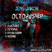 Artwork for Octopus EP by Jens Jakob