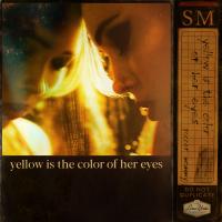 Artwork for yellow is the color of her eyes by Soccer Mommy