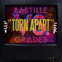 Artwork for Torn Apart (Bastille vs. GRADES) by Bastille