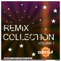 Artwork for Colorful Remix Collection, Volume 1 by Various Artists