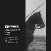 Artwork for Voodoo Child EP by P-Ben