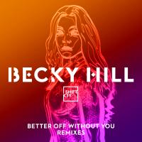 Artwork for Better Off Without You (Remixes) by Becky Hill