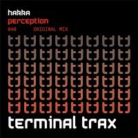 Artwork for Perception by Hakka