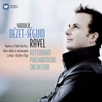 Artwork for Ravel: La Valse, Mother Goose, Daphnis et Chloé Suite No 2 etc by Yannick Nézet-Séguin
