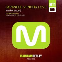 Artwork for Japanese Vendor Love by Walker(Aust)