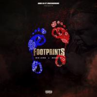 Artwork for Footprints (feat. Dosia Bo) by Big June