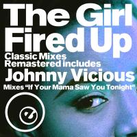 Artwork for Fired Up by The Girl!