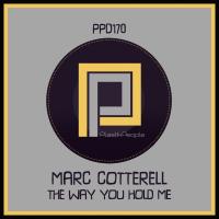 Artwork for The Way You Hold Me by Marc Cotterell