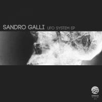 Artwork for Ufo System EP by Sandro Galli