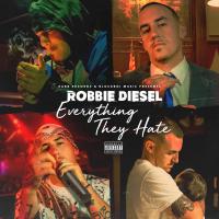 Artwork for Everything They Hate by Robbie Diesel