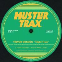 Artwork for Night Train by Trevor Gordon