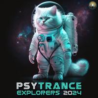 Artwork for Psytrance Explorers 2024 by DoctorSpook