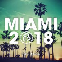 Artwork for Infrasonic Miami 2018 by Various Artists