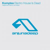 Artwork for Electro House Is Dead by Komytea