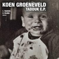 Artwork for Tadduk E.P. by Koen Groeneveld