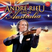 Artwork for Live In Australia by André Rieu