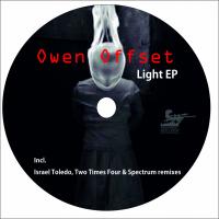 Artwork for Light EP by Owen Offset