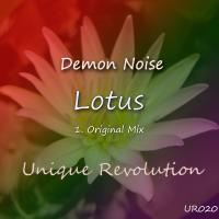 Artwork for Lotus by Demon Noise